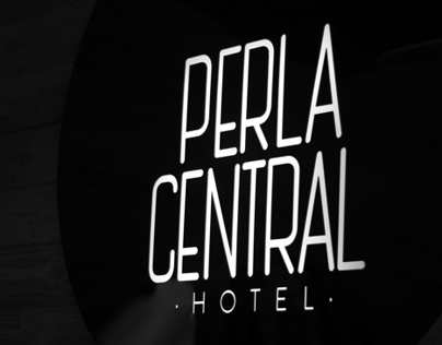 Perla Central / Hotel