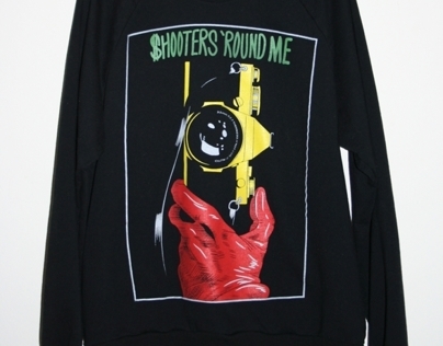 Shooters 'Round Me Apparel