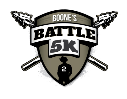 Boone's Battle 5k Mud Run