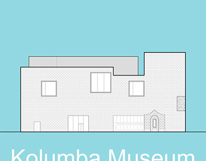 001. Kolumba Museum