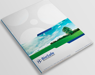 Revista BioSafe Brasil 2013