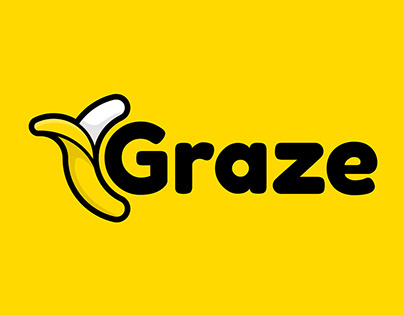 Graze Logo Design
