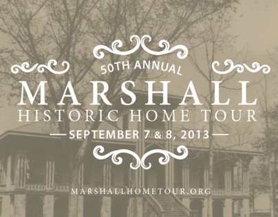 50th Annual Marshall Home Tour