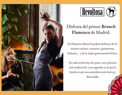 Flamenco Campaign