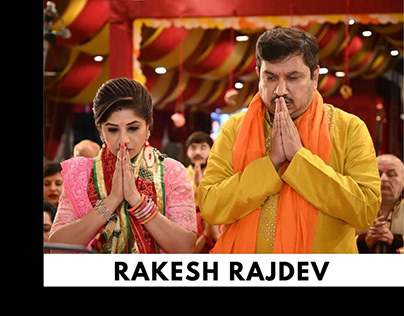 Rakesh Rajdev - Celebrating The Real Essence