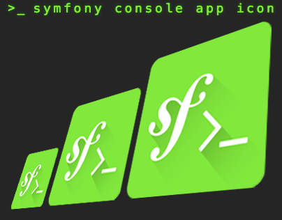 Console App Icon