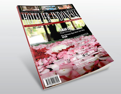 Magazine - Hotelier Indonesia 6th Edition