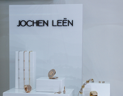 Displays & Boxes · Jochen Leën