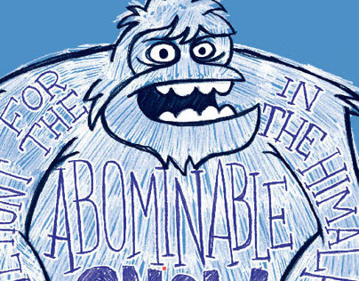 Abominable Snow Man