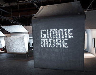 'Gimme More' at Eyebeam