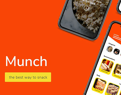 Munch App