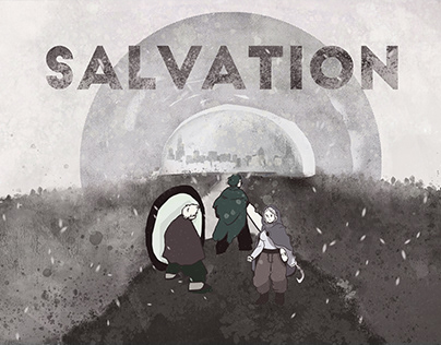 Concept Art: Salvation