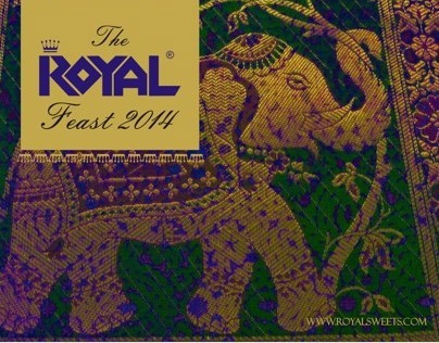 Calendar 2014 : the Royal FEAST