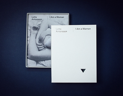 Lotta Antonsson / Book design