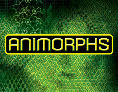 Animorphs repackage