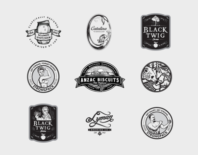 Logos/Emblems 2013/Part II