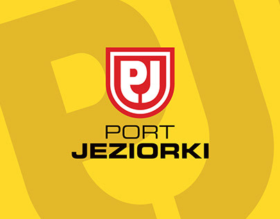 Port Jeziorki - Identyfikacja wizualna