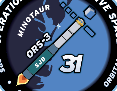 ORS-3 Sticker/Patch