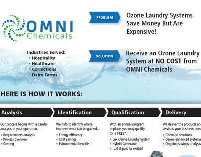 Omni Chemical Product Linecard 2013