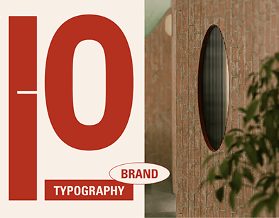 Okkio Typeface – design for Okkio Caffe