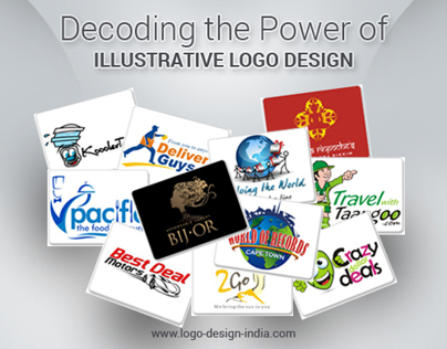 Decoding the Power of Illustrative Logo Design