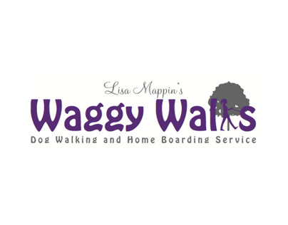 Logo Design - Waggy Walks
