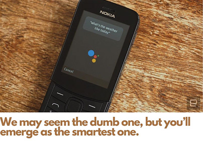 Spec AD- for Dumb Phones