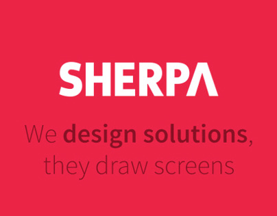 Sherpa's website