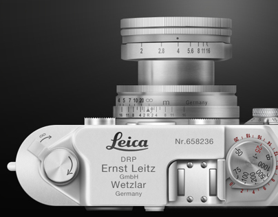 Leica Barnack 3F