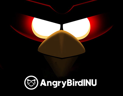 AngryBirdINU | logo & social media