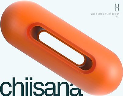 chiisana labs - Web & UI/UX Design