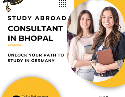 Study Abroad Consultant In Bhopal For Germany