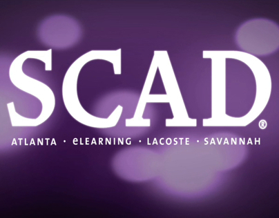 Project thumbnail - SCAD Motion Graphics / Video Projects