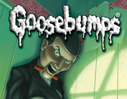 Goosebumps publishing program