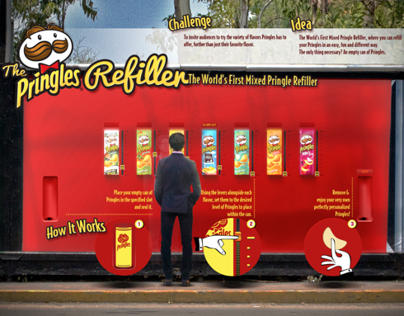 The Pringles Refiller