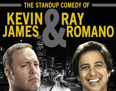 Kevin James & Ray Romano
