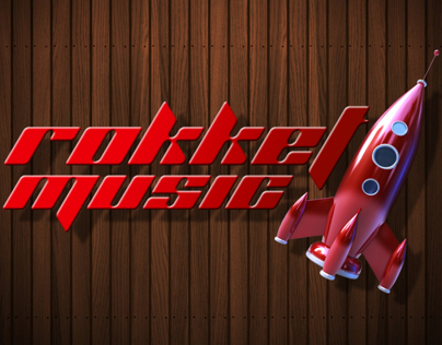 Rokket Music logotype