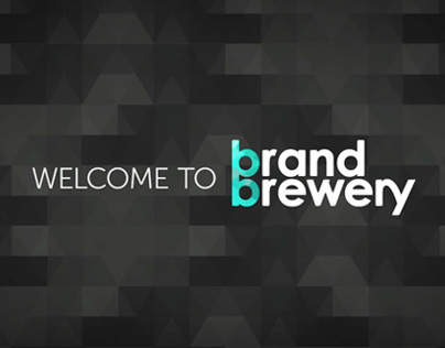 Brand Brewery Website Video
