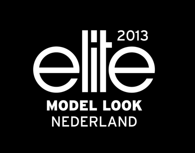 Elite Model Look NL 2013