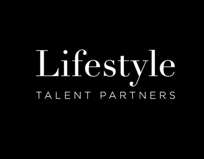 Lifestyle Talent Partners Microsite
