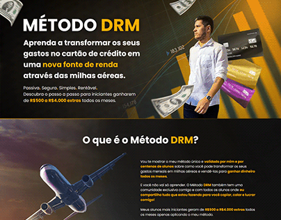 Método DRM | Daniel Lima