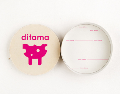 DITAMA | visual identity
