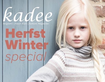 Kadee Magazine App for iPad