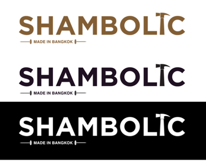 Branding Shambolic BKK