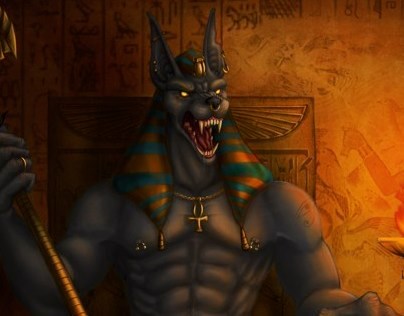 Anubis: Lord of the Dead