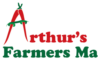 Farmer's market logo