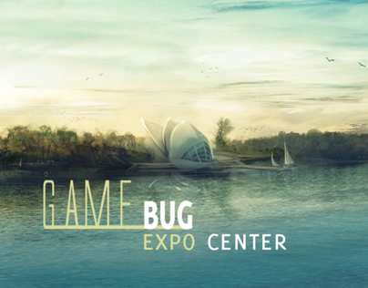 Game bug - expo center in Belgrade