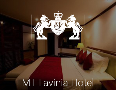 MT Lavinia Hotel Re-Design
