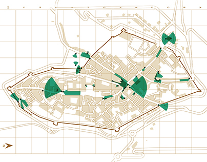 Atlas of public spaces | Controlled areas