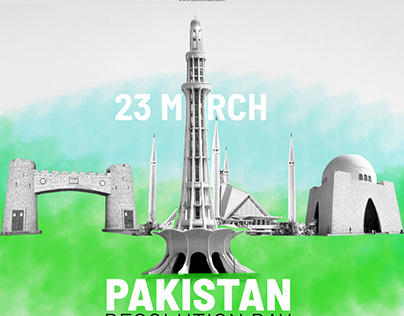 Resolution Day - 23 March